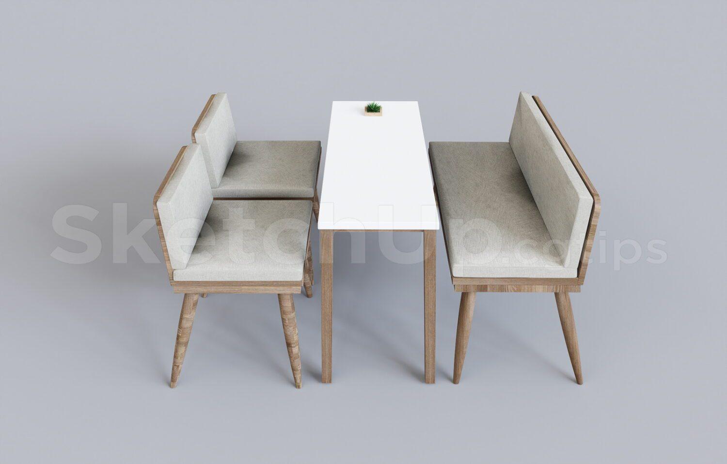 Table And Chair