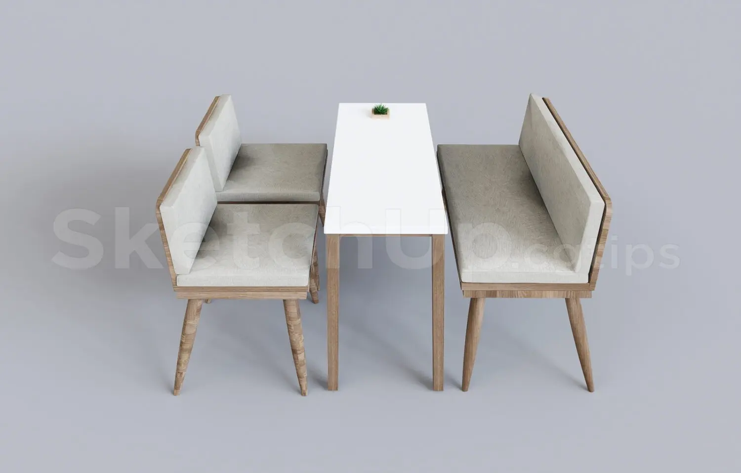 Table And Chair