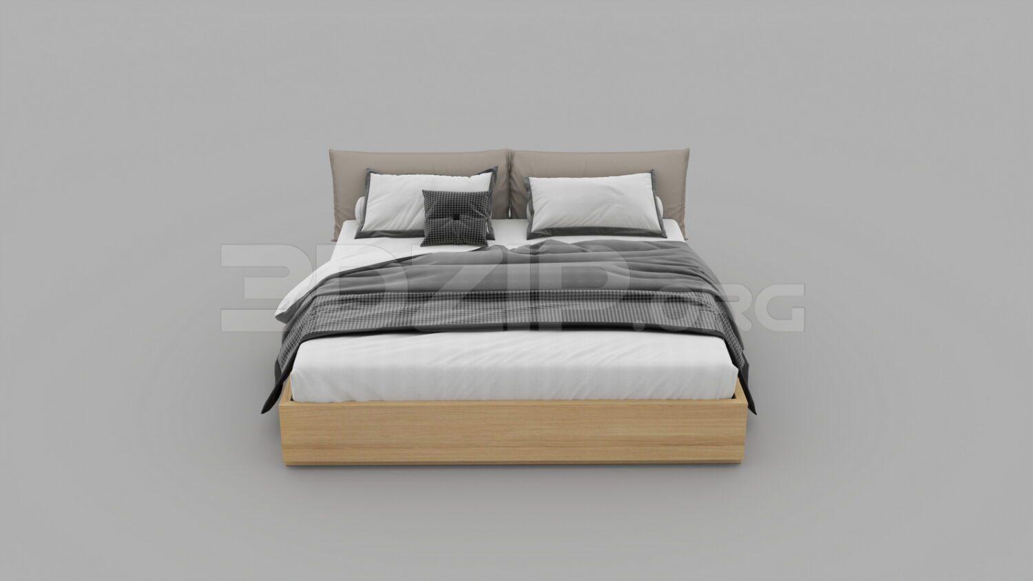 Bed