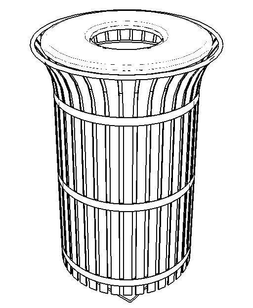 Rubbish Bin