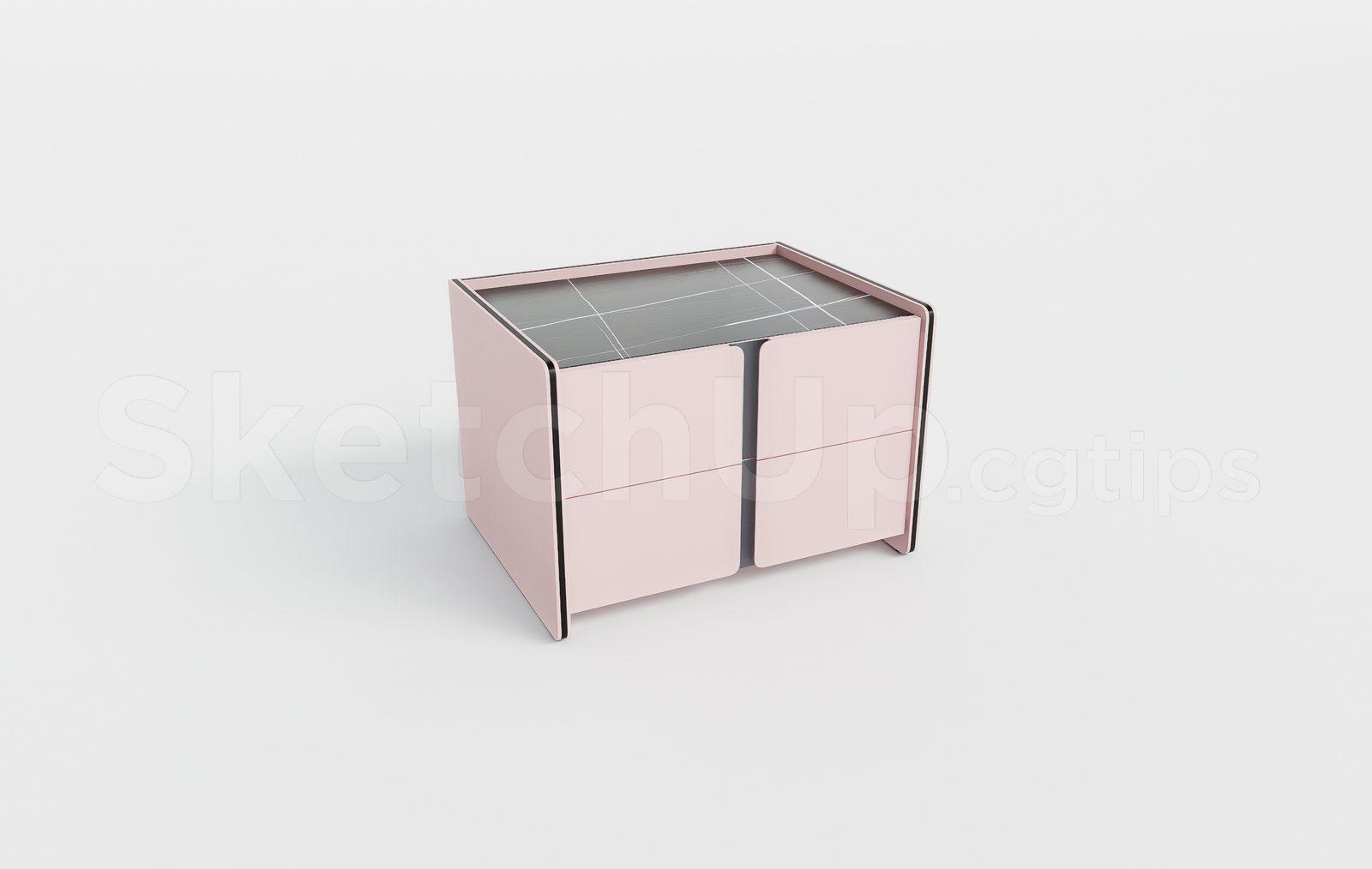 Bedside Table