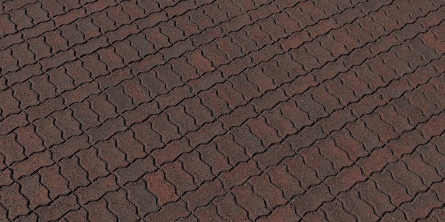 Brick Pavement