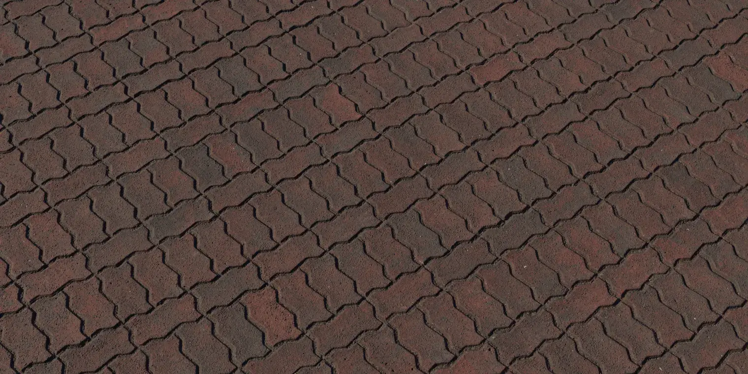 Brick Pavement