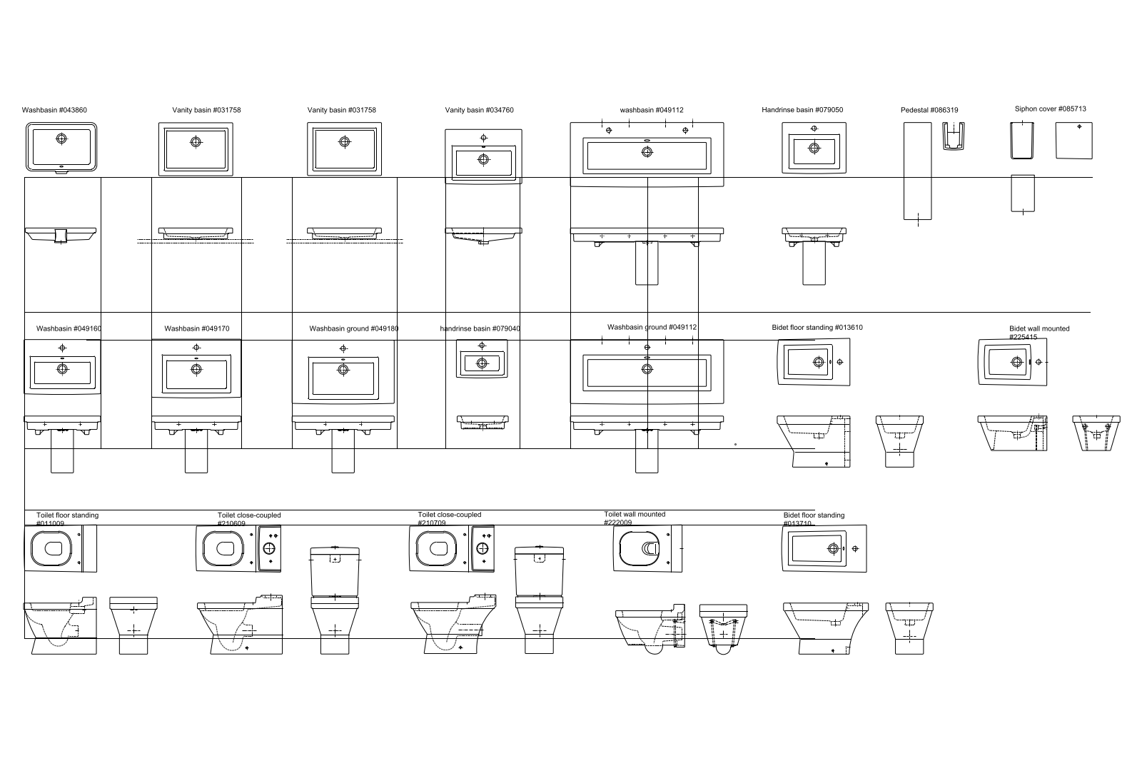 Duravit 2ND Floor