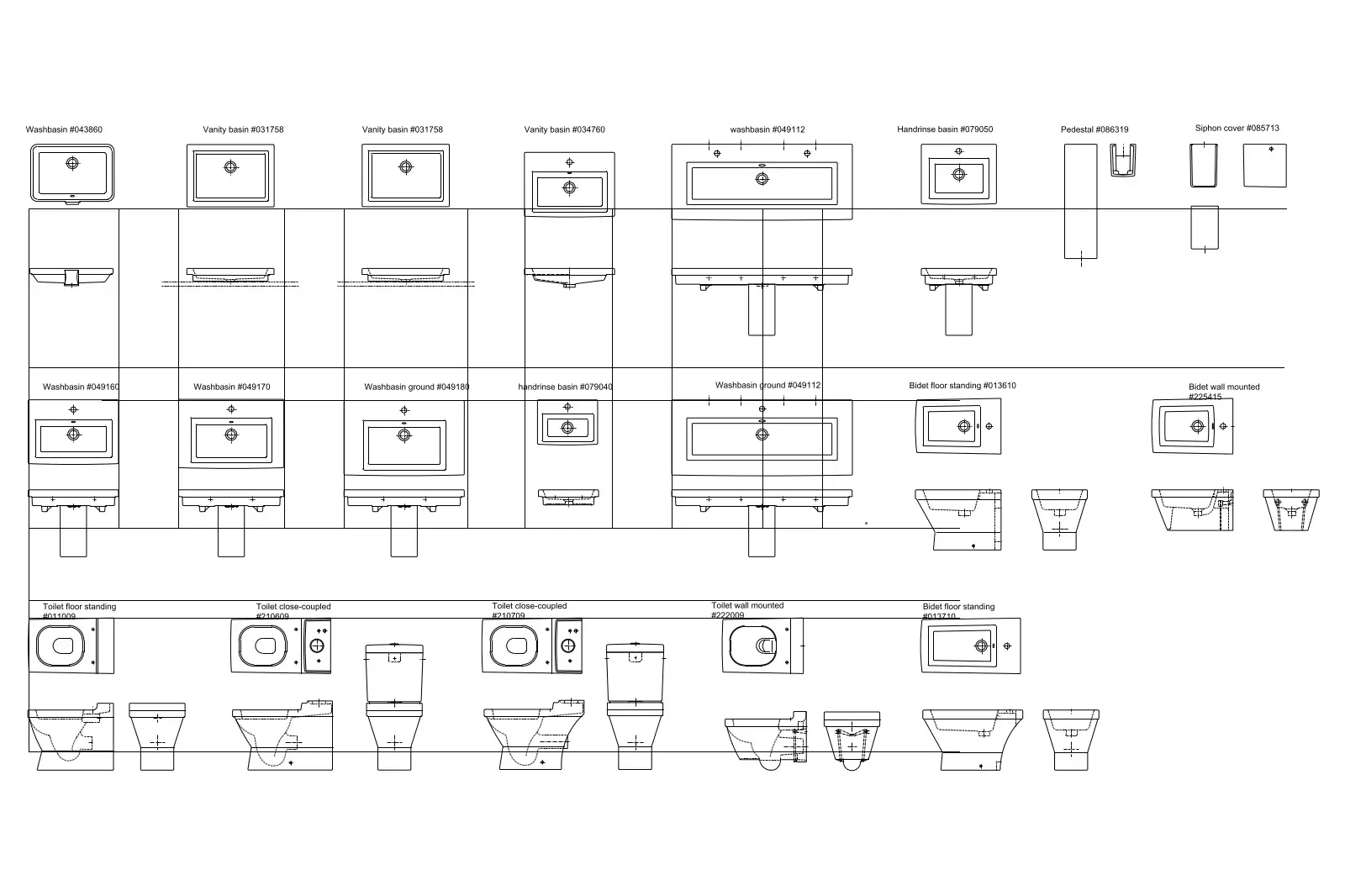 Duravit 2ND Floor