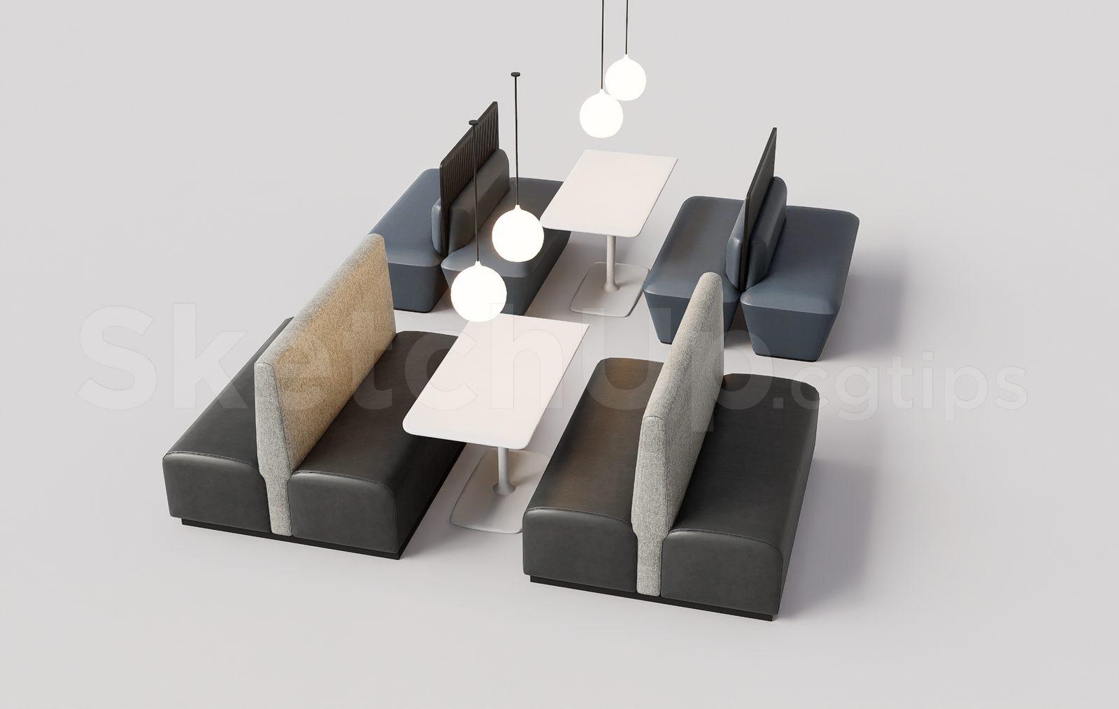 Restaurant & Cafe Furniture