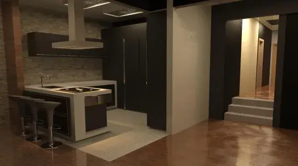 Cozinha Platium Tio Marcelo