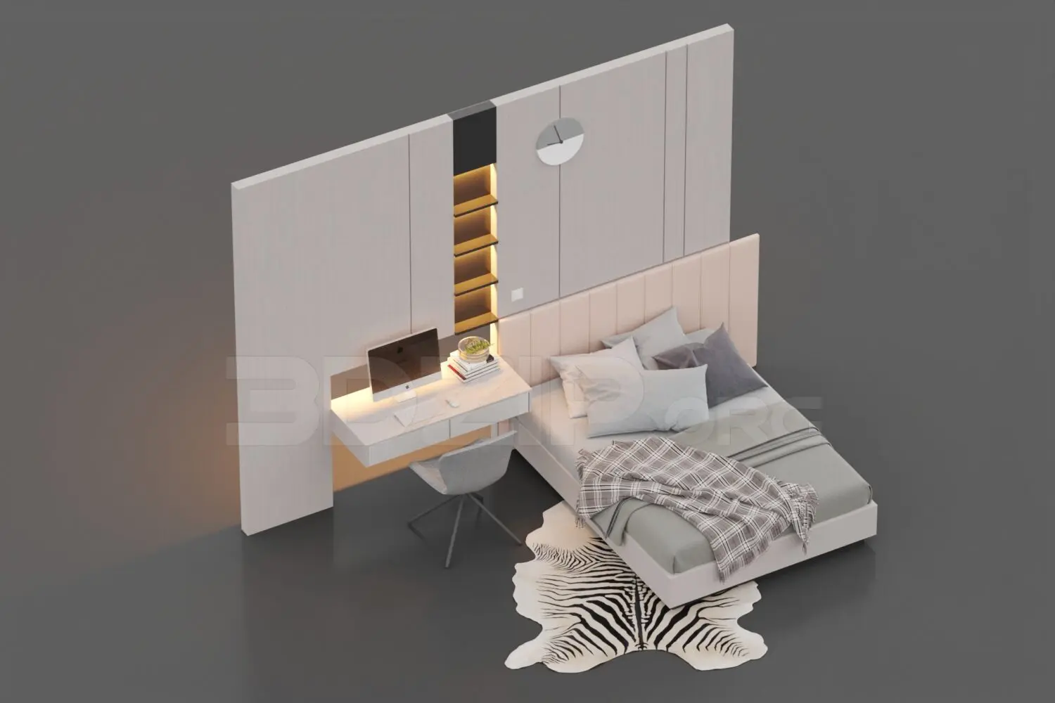 Bed