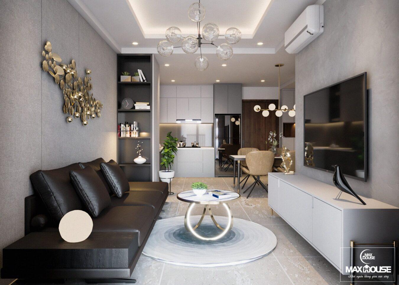 Apartment Interior