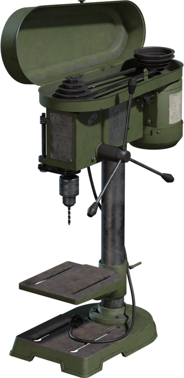 Drill Press 1