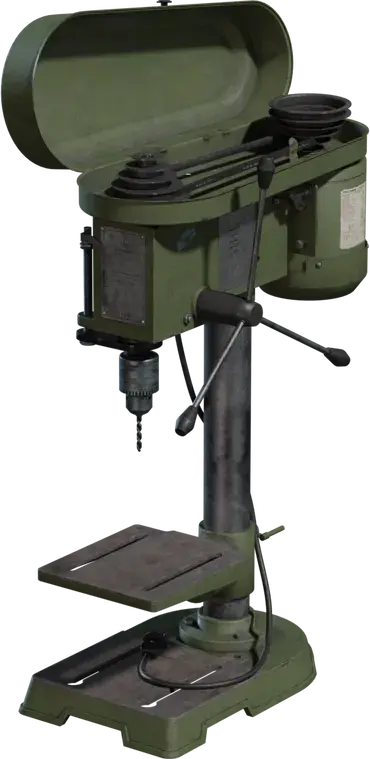 Drill Press 1