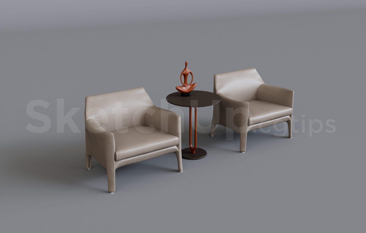 Table And Chair