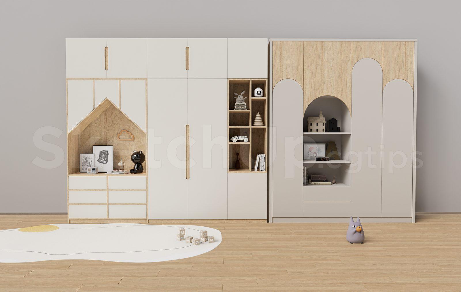 Child Wardrobe