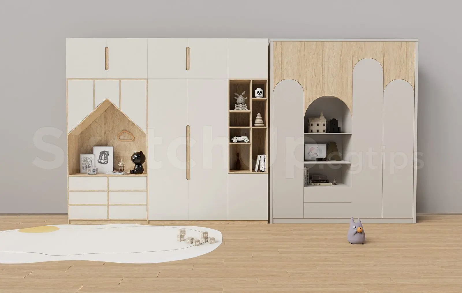Child Wardrobe