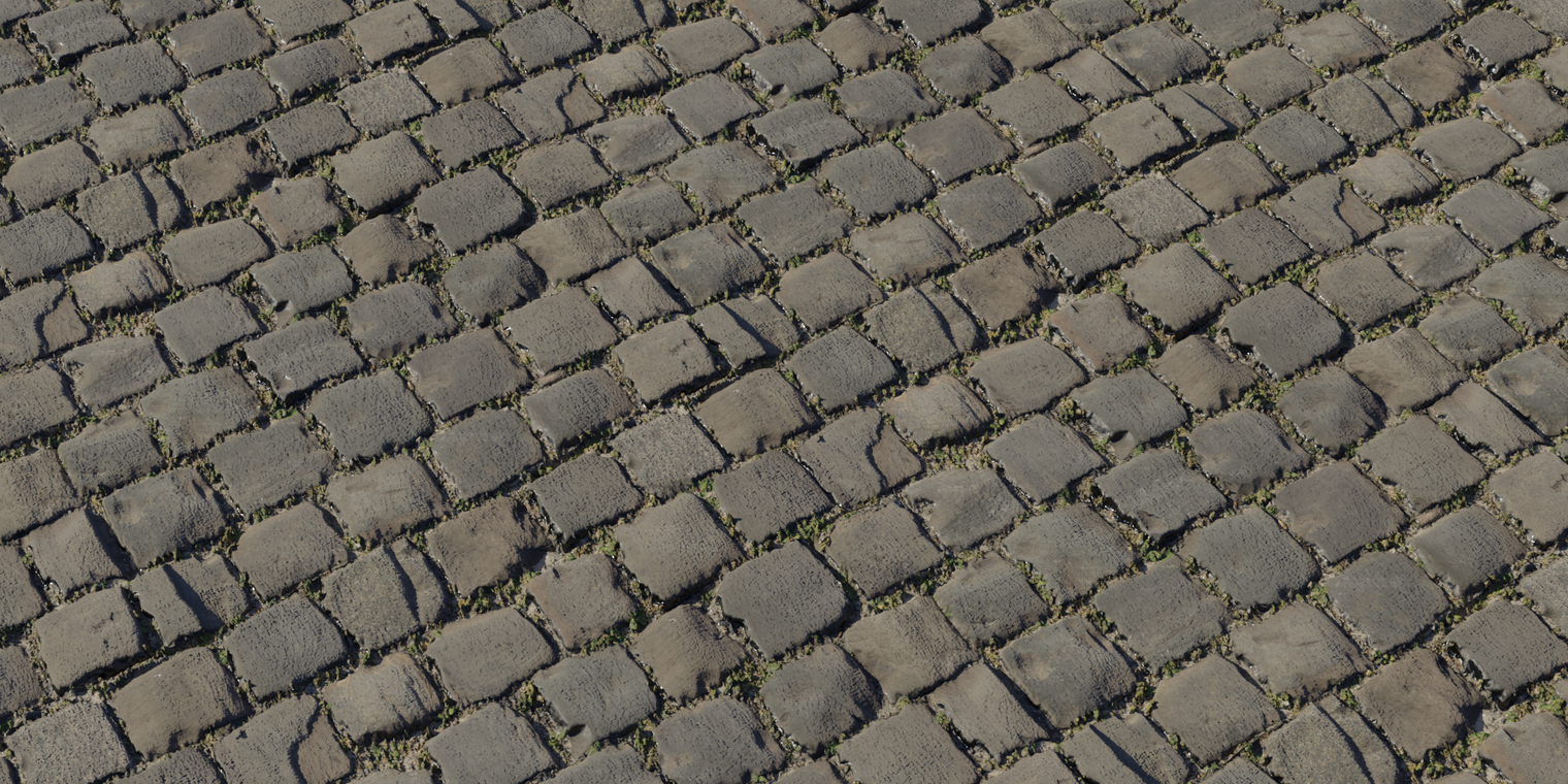 Cobblestone 1