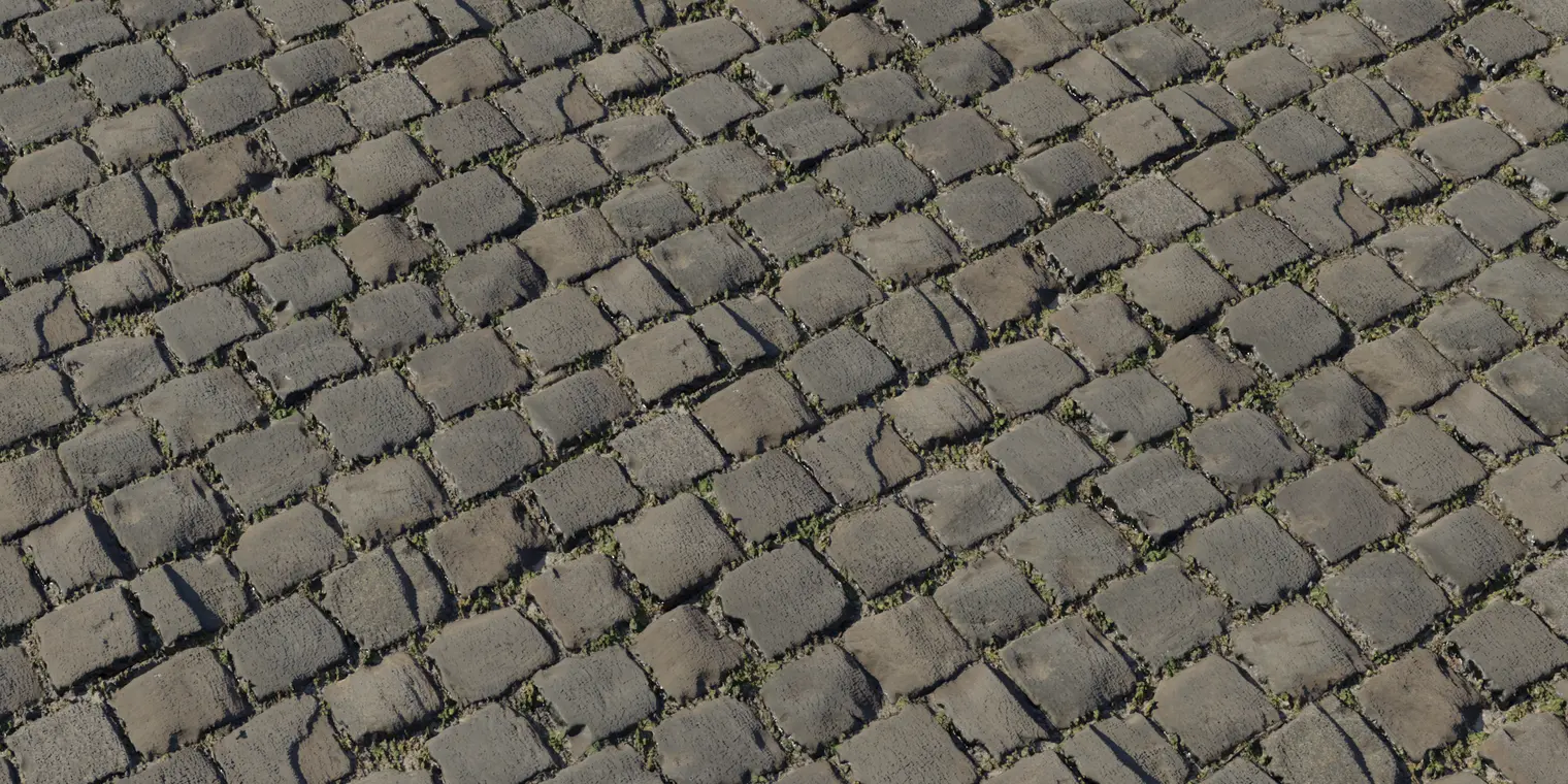 Cobblestone 1