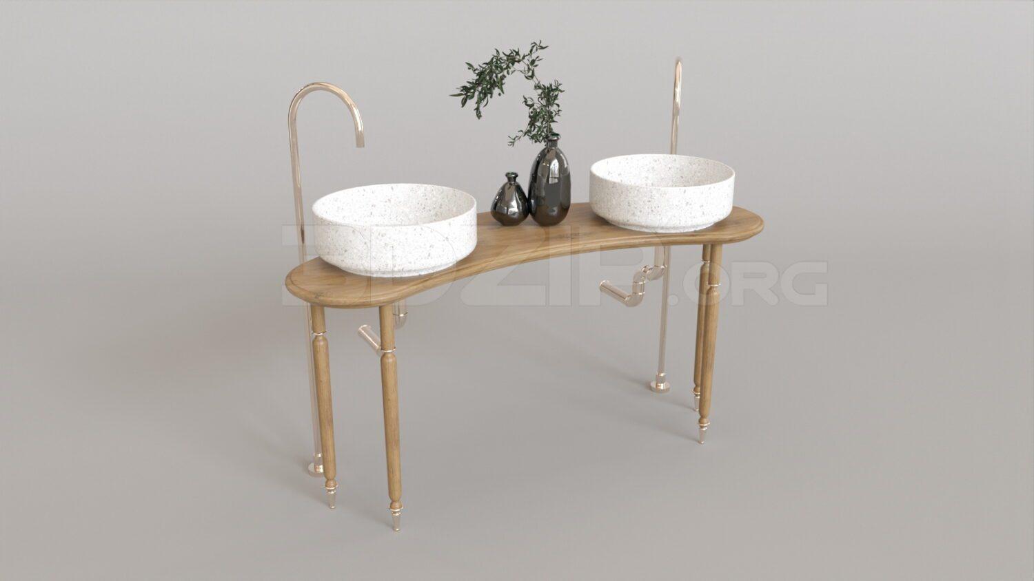 Wash Basin