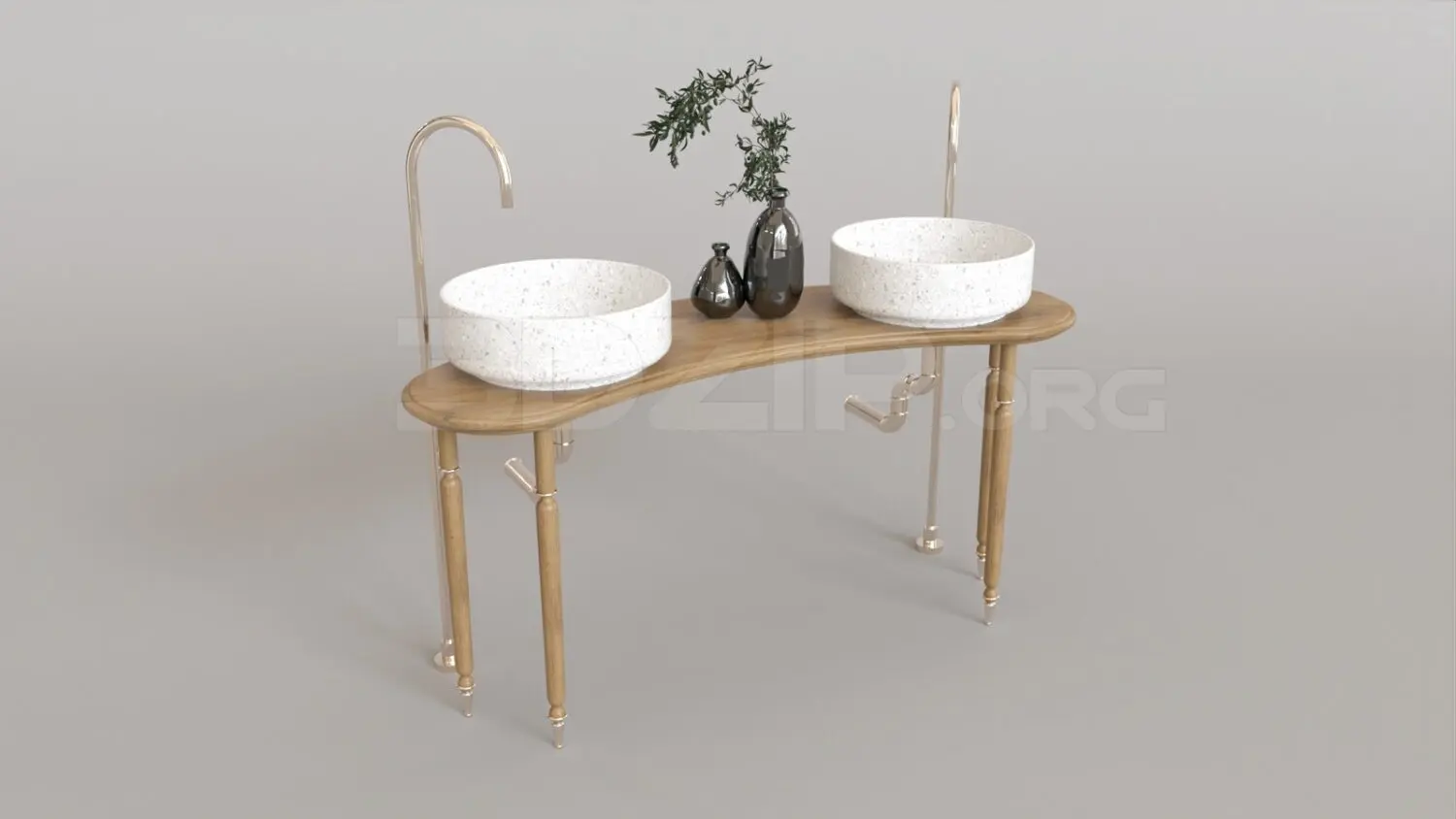 Wash Basin