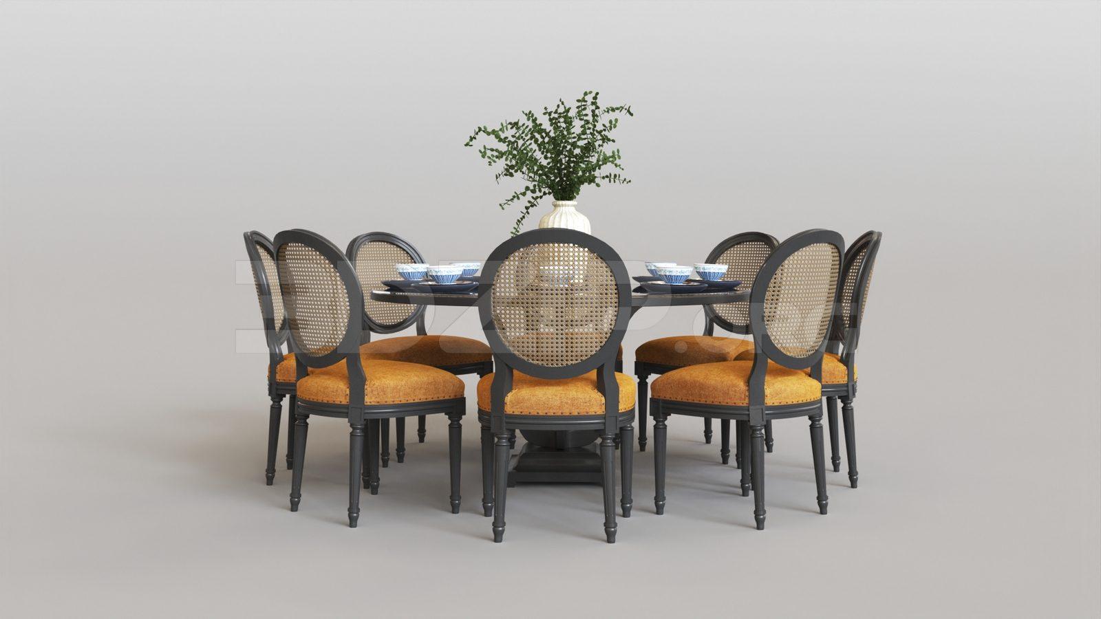 Dining Table And Chair