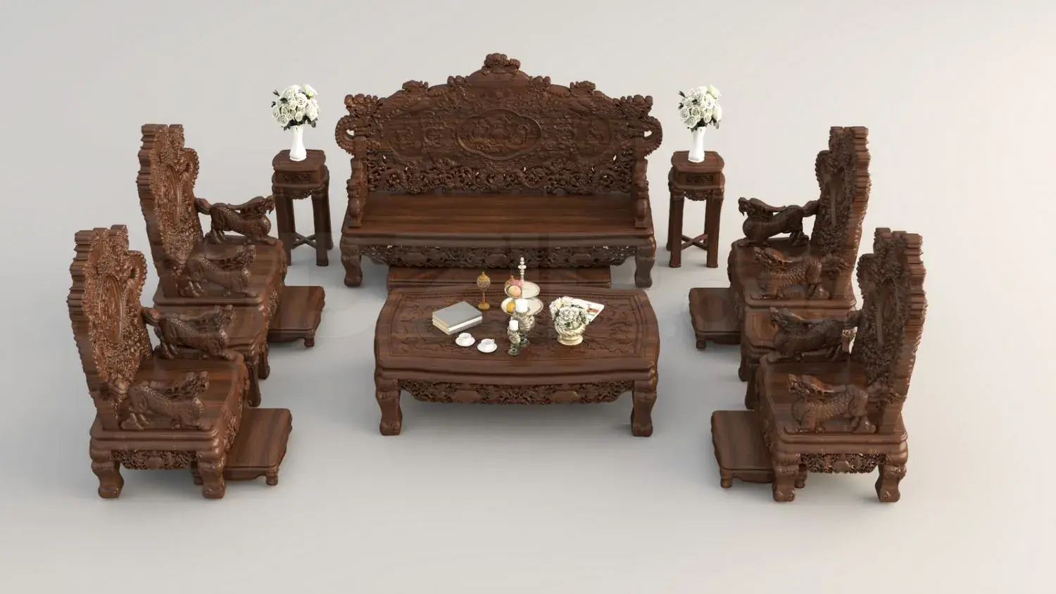 Sofa Dong Ky