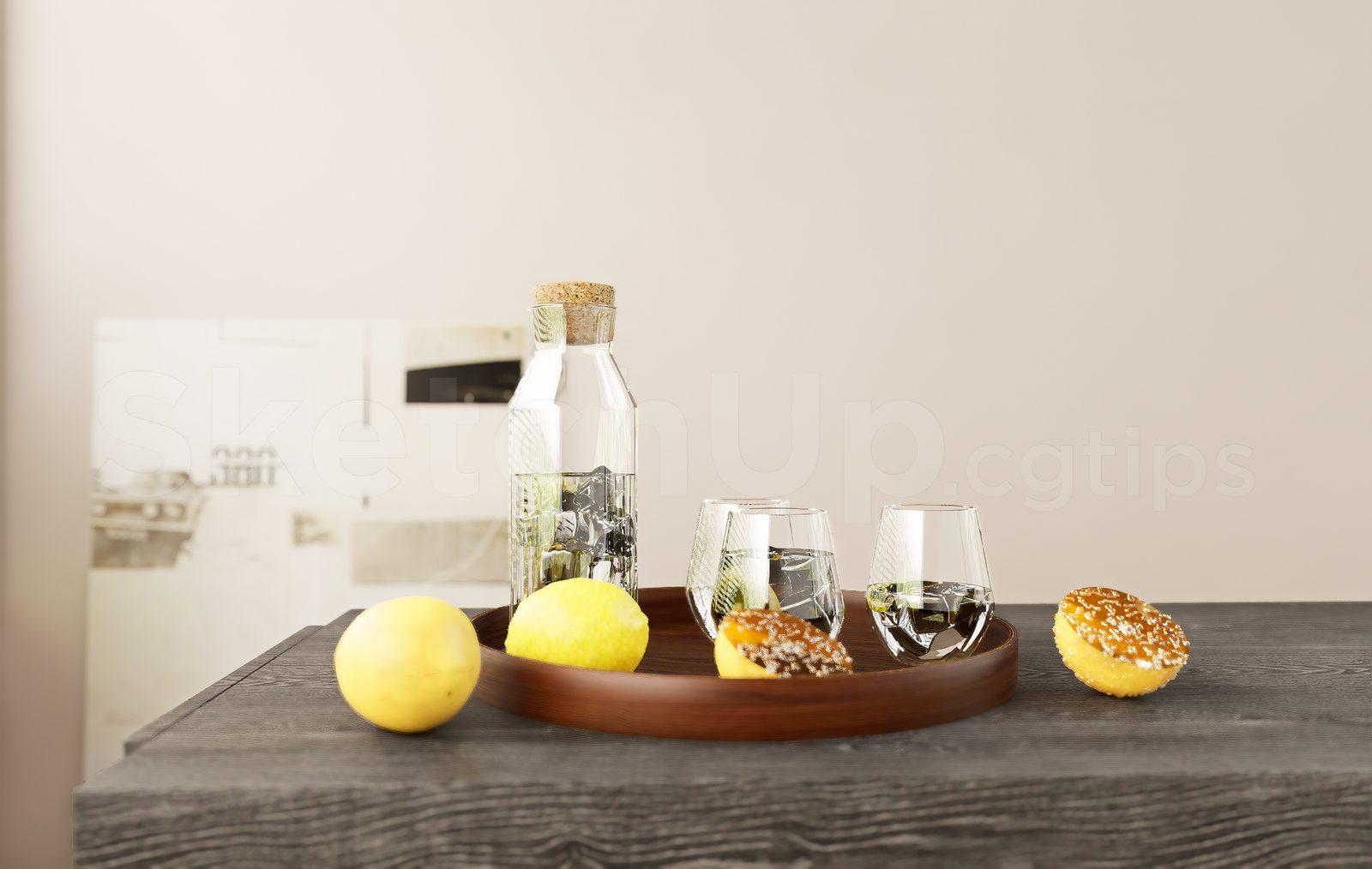 Food And Drink — preview 1 (cgtips)