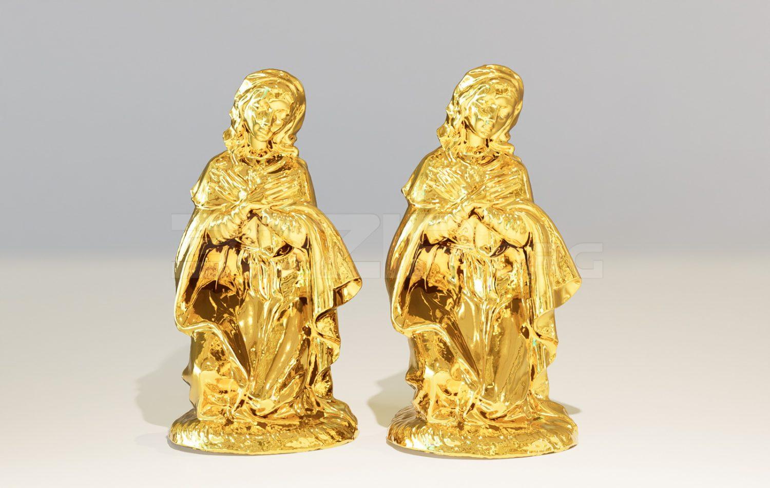Sculpture (Tượng Đức Mẹ)