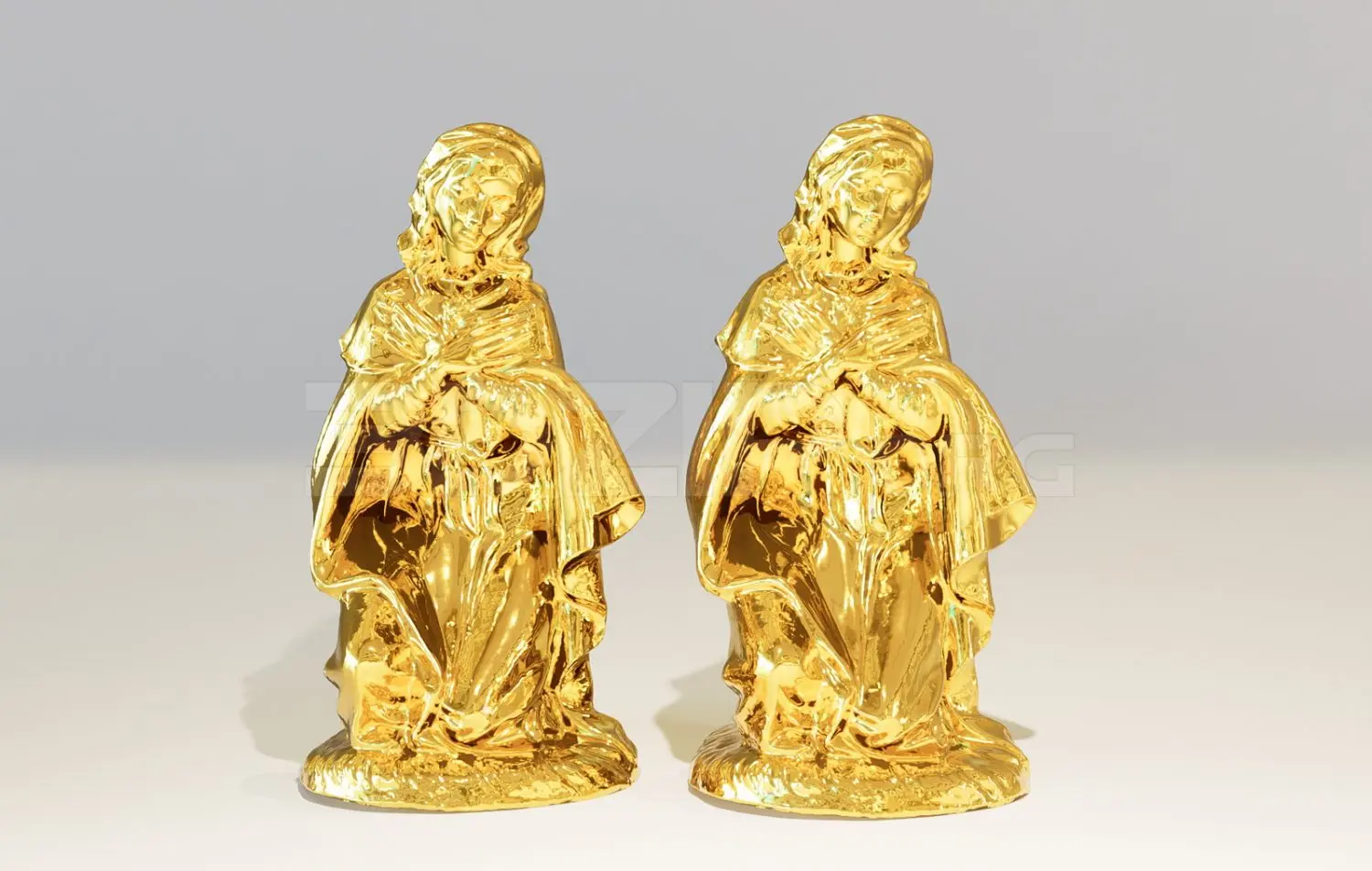 Sculpture (Tượng Đức Mẹ)