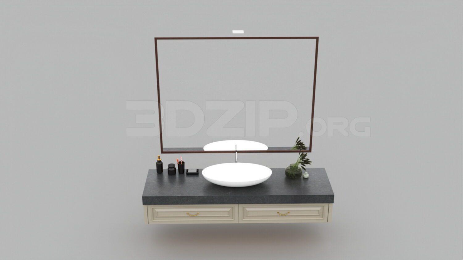 Wash Basin