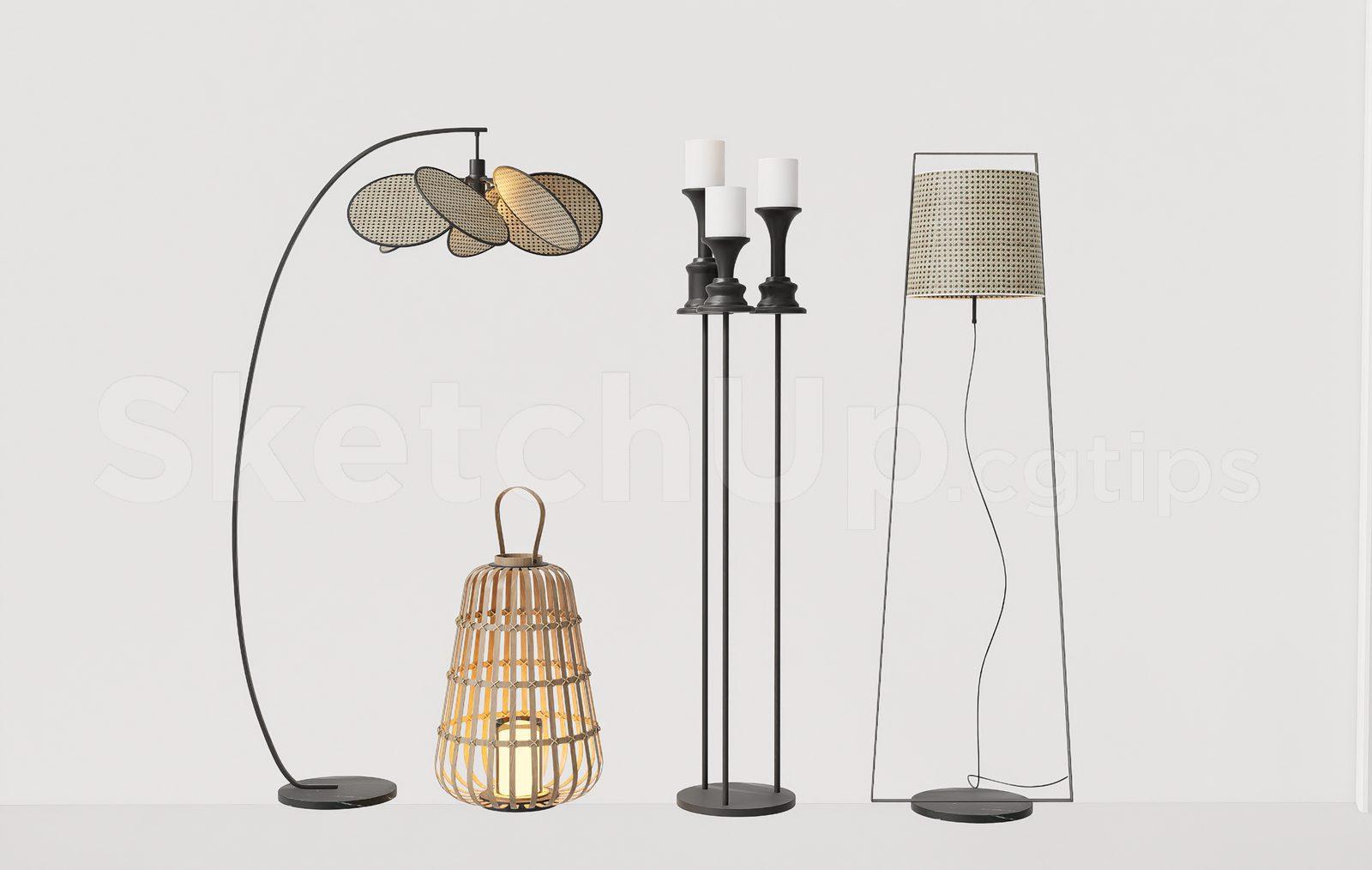 Floor Lamp