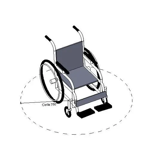 Wheelchair