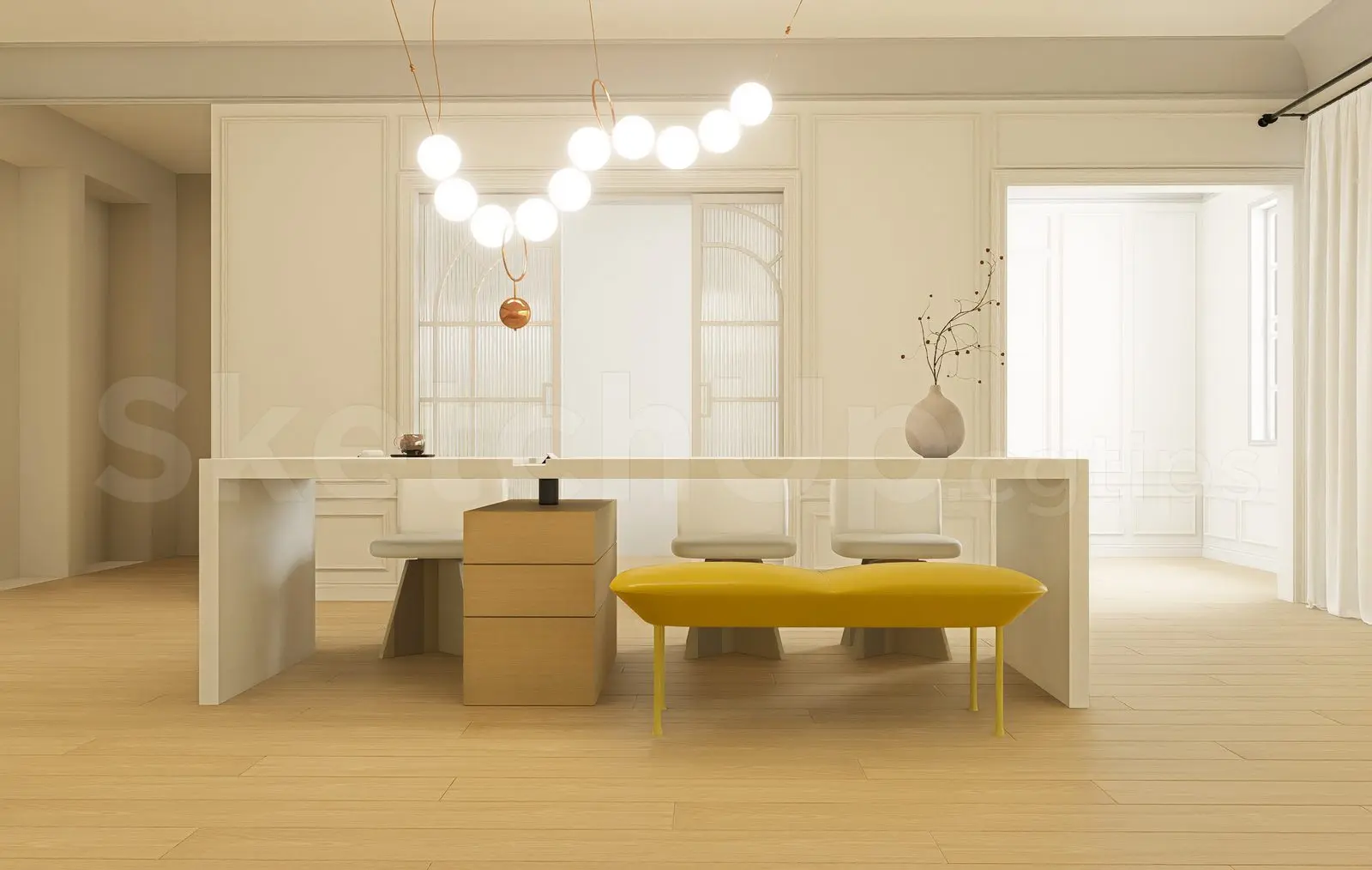 Kitchen Island