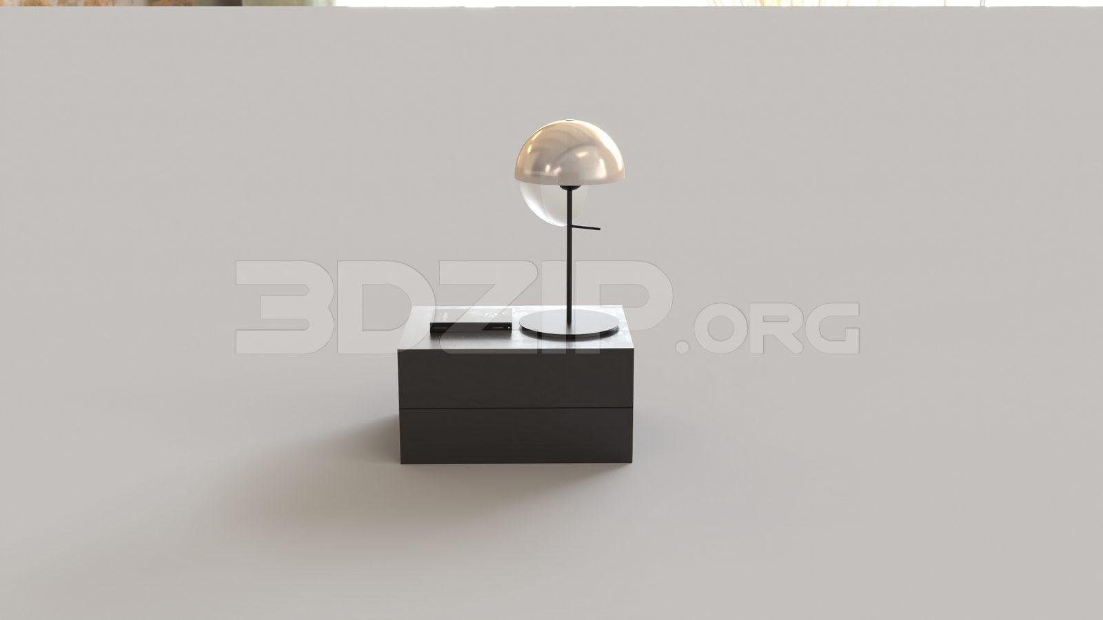 Bedside Table