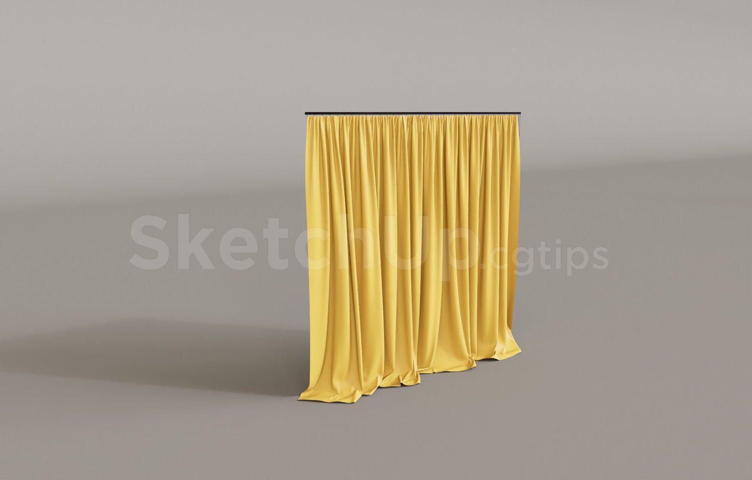 Curtain