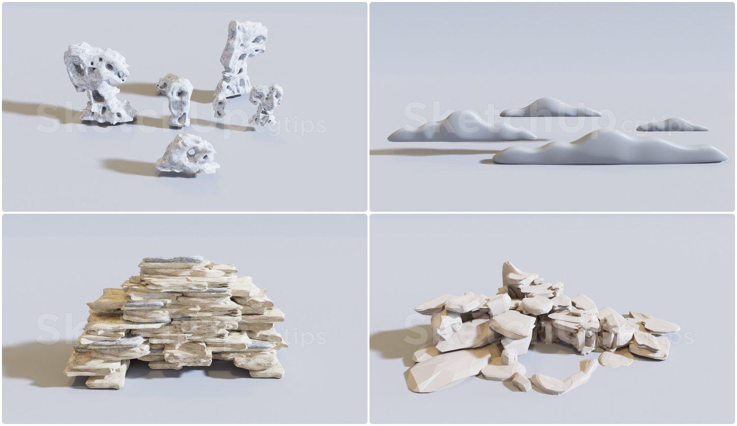 Landscape Stone