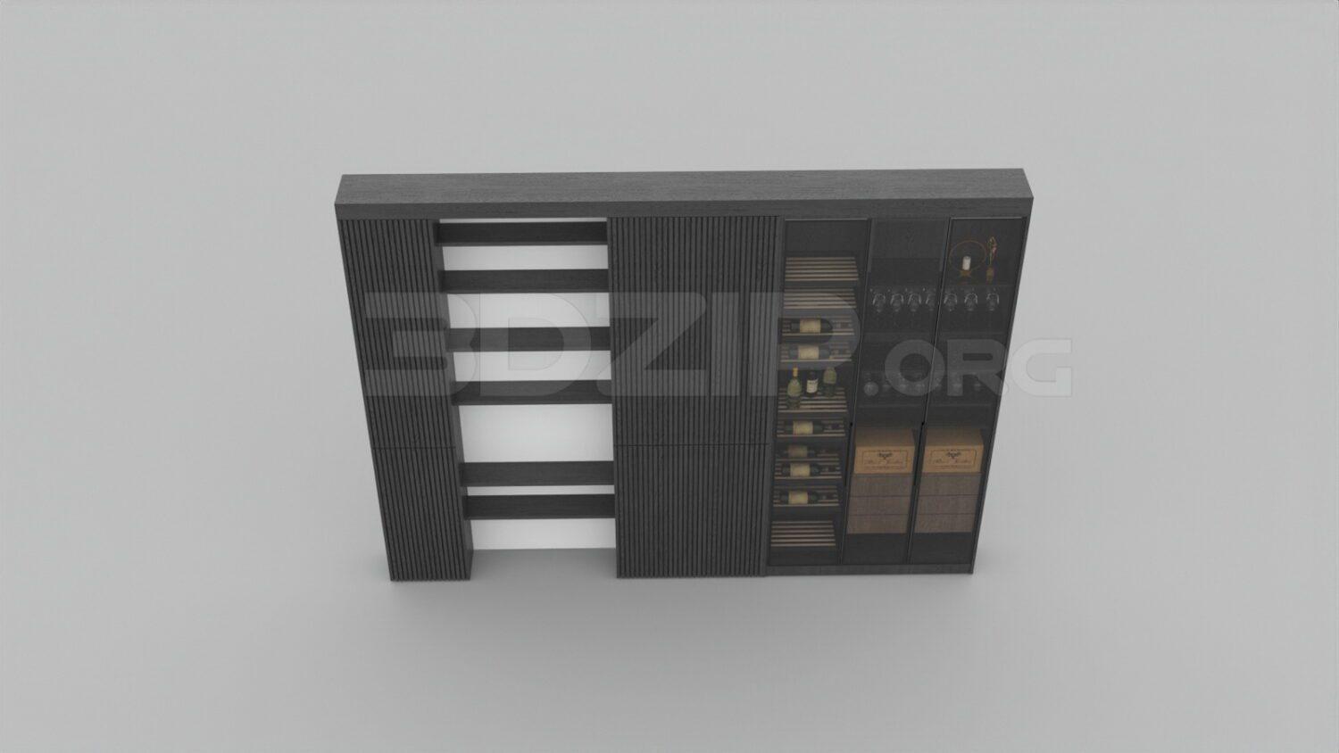 Wine Cabinet