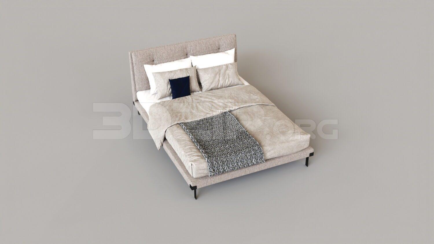 Bed