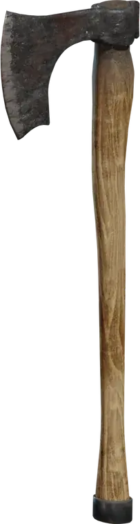 Wooden Axe