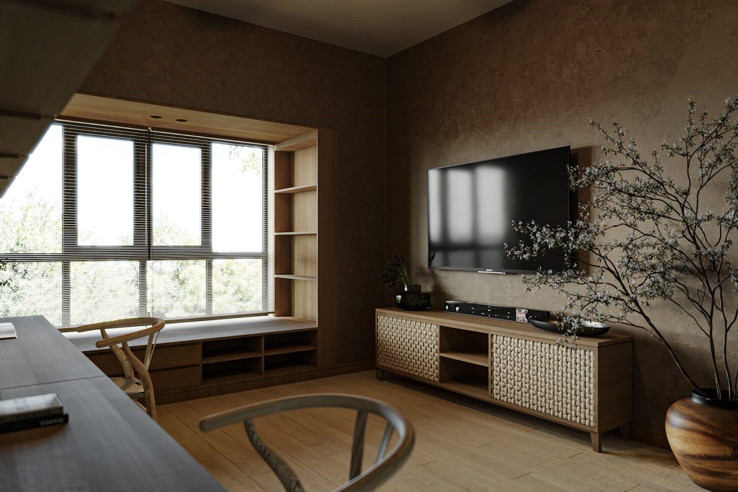 Interior Share