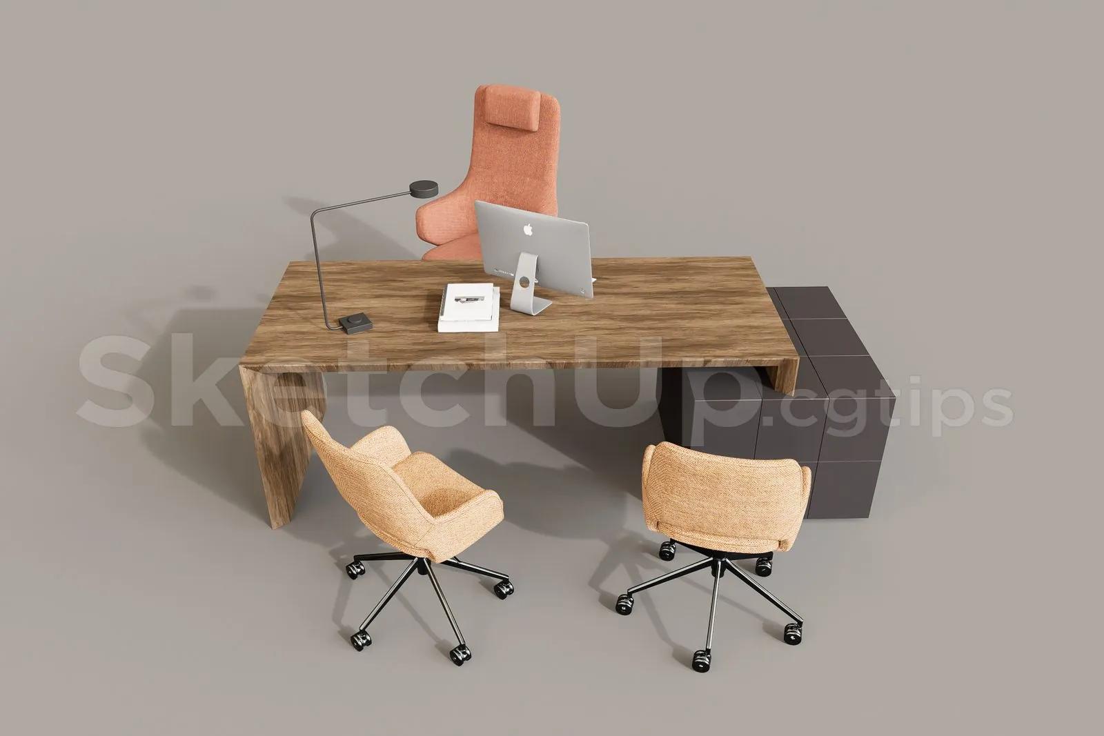 Work Desk