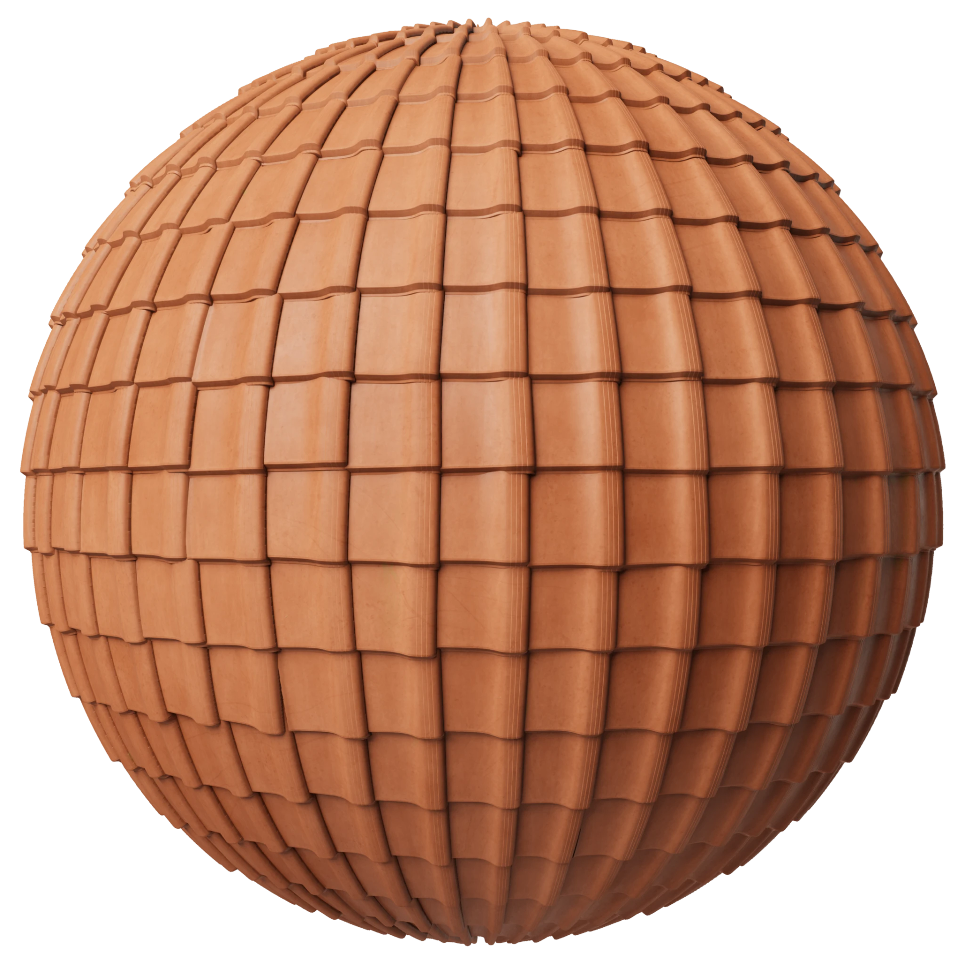 Roofing Tiles 012 A