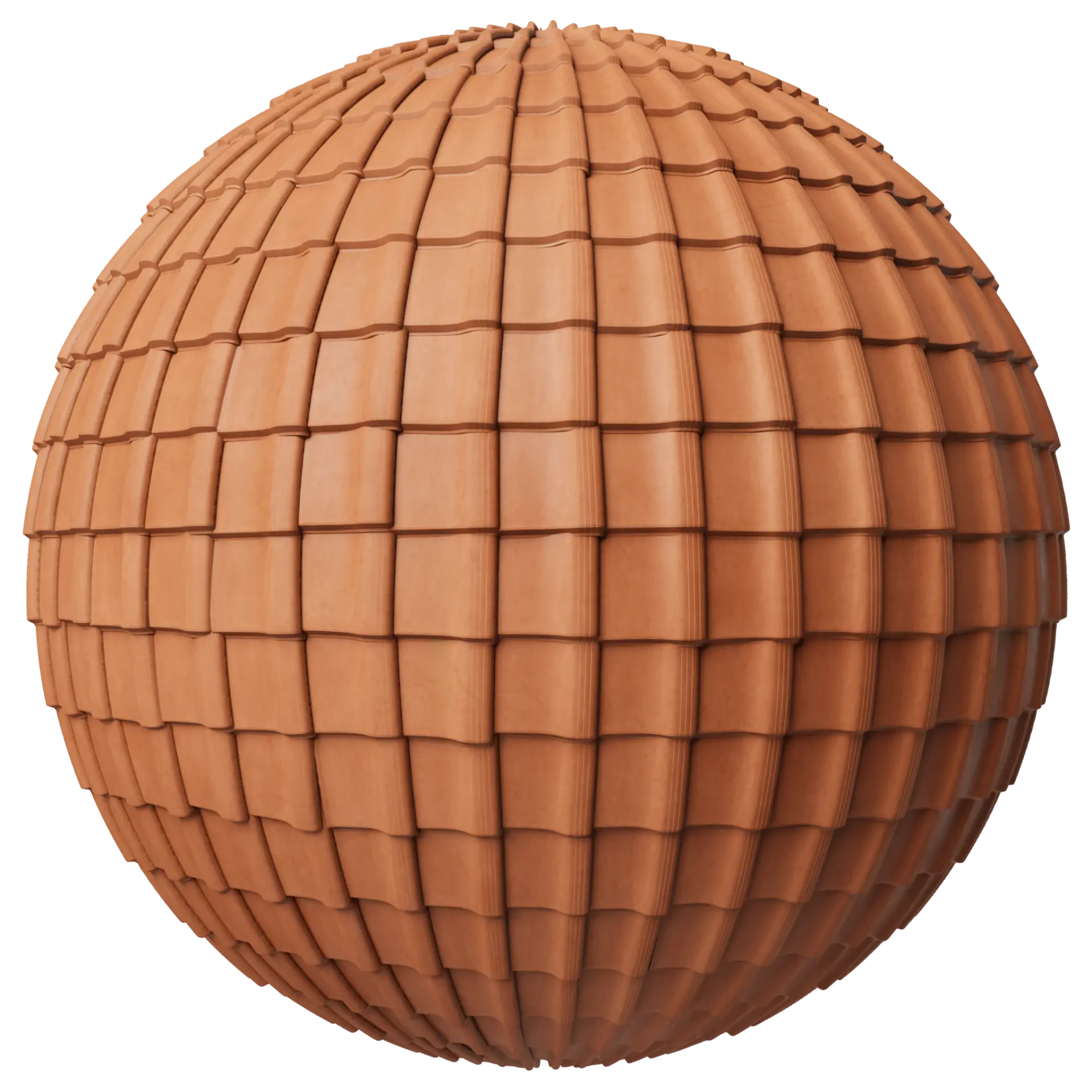 Roofing Tiles 012 A