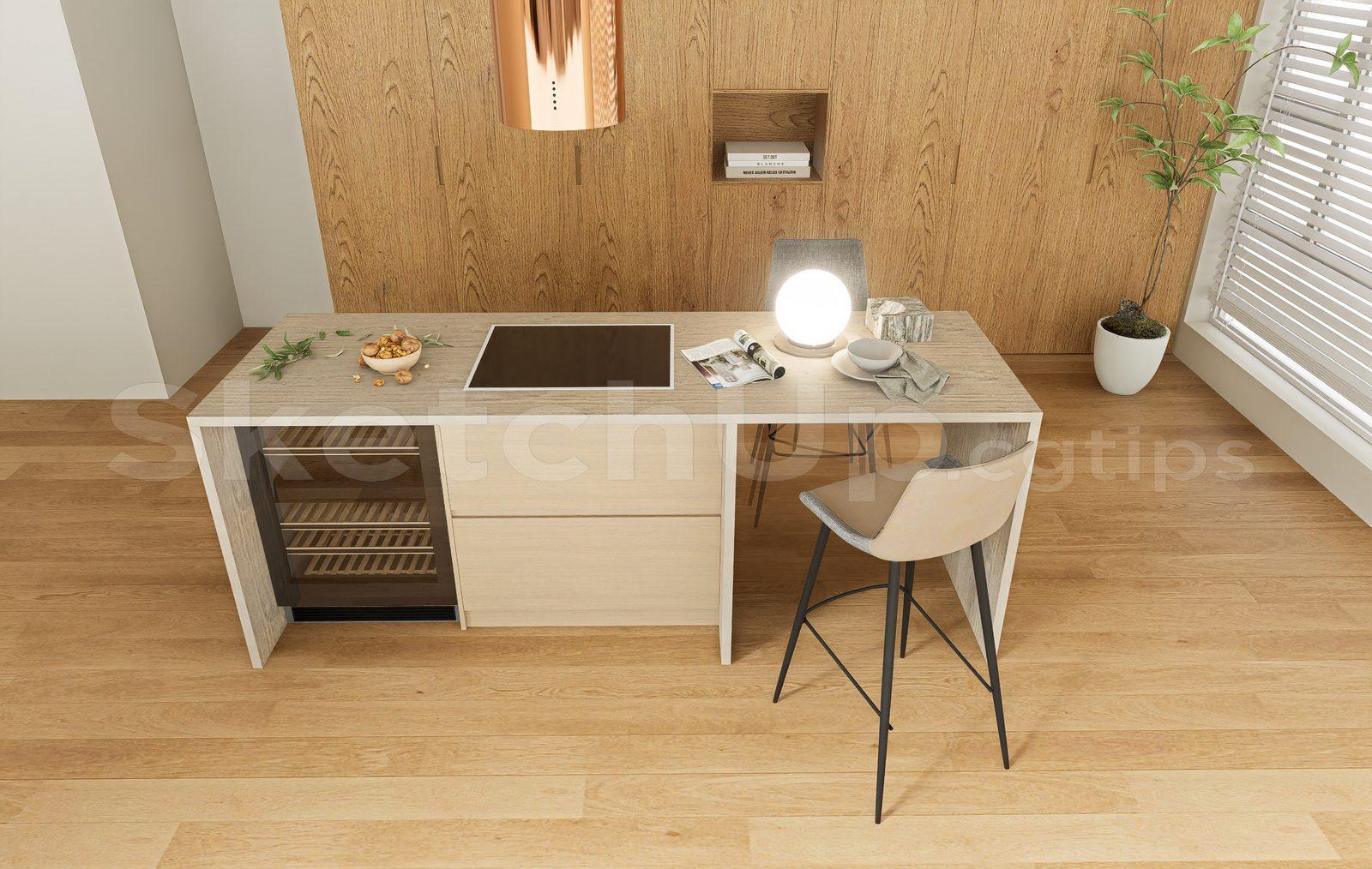 Kitchen Island