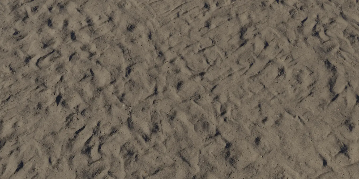 Sand 3 — preview 1, by Charlotte Baglioni (Poly Haven, CC0)