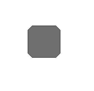 Column 12cm x12cm Prefabricated