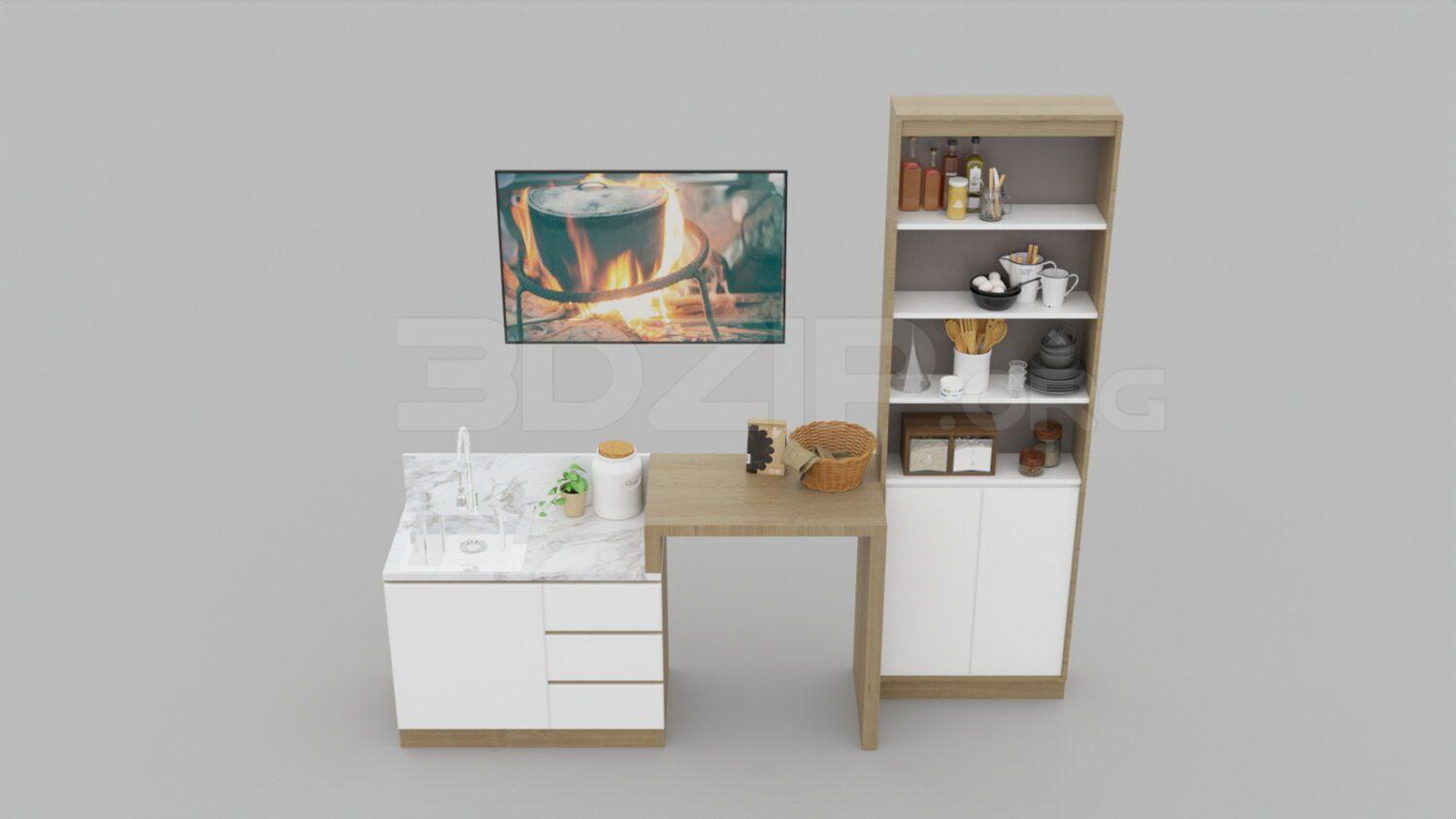 Display Cabinets