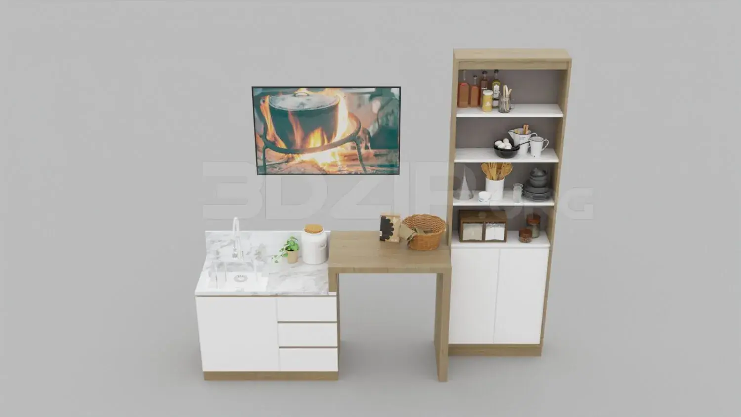 Display Cabinets