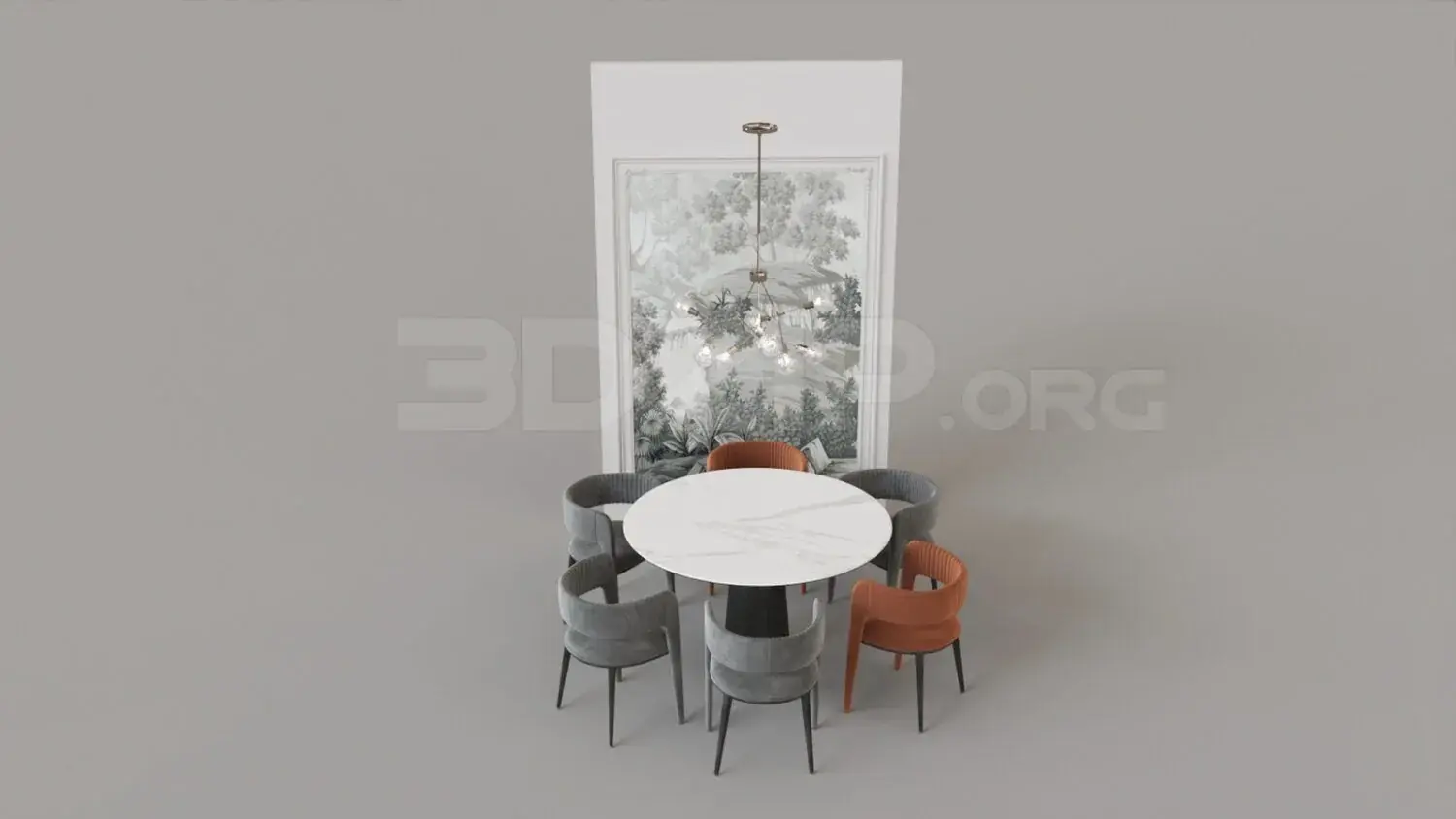 Dining Table And Chair