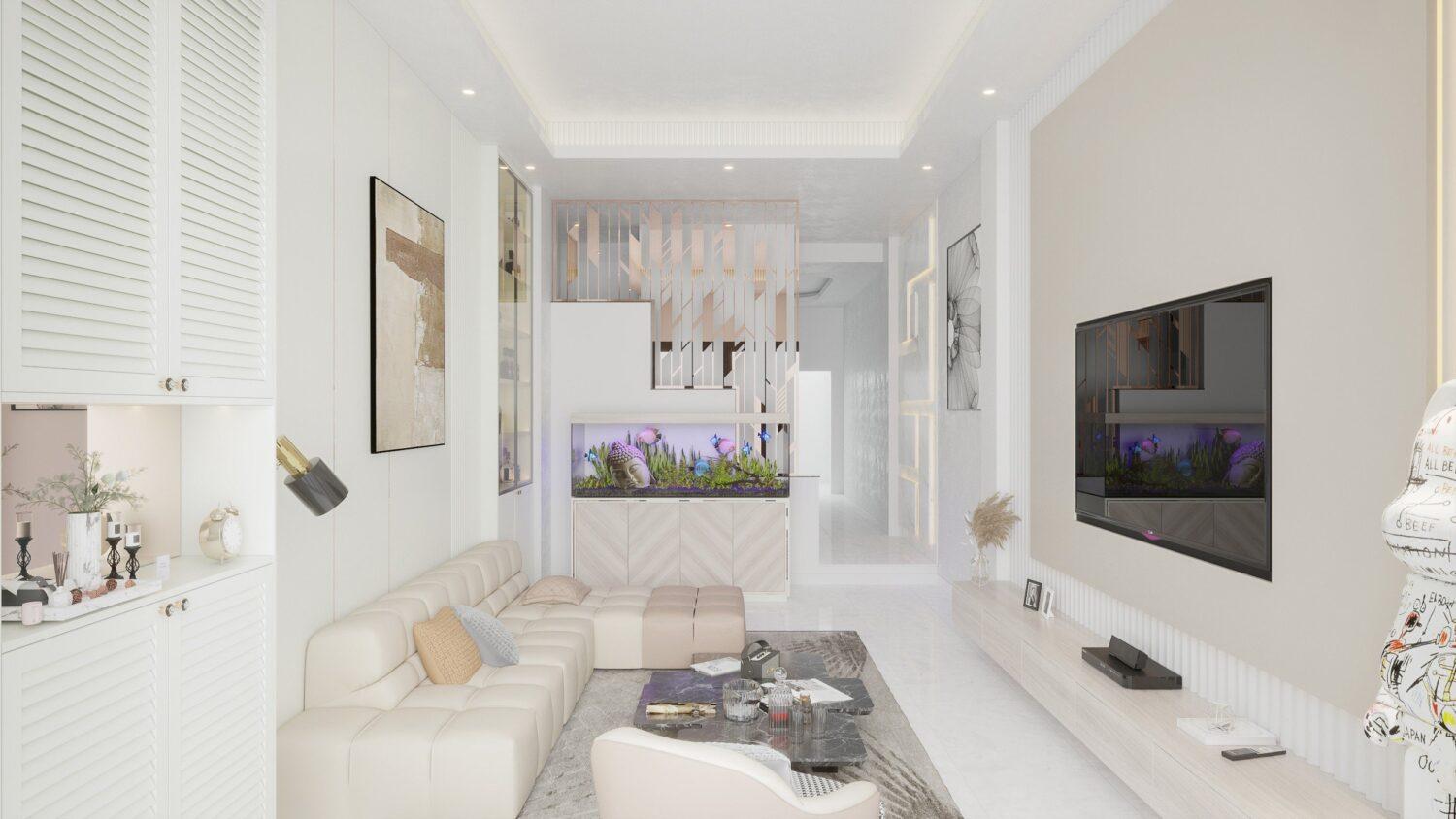 Living Room Interior