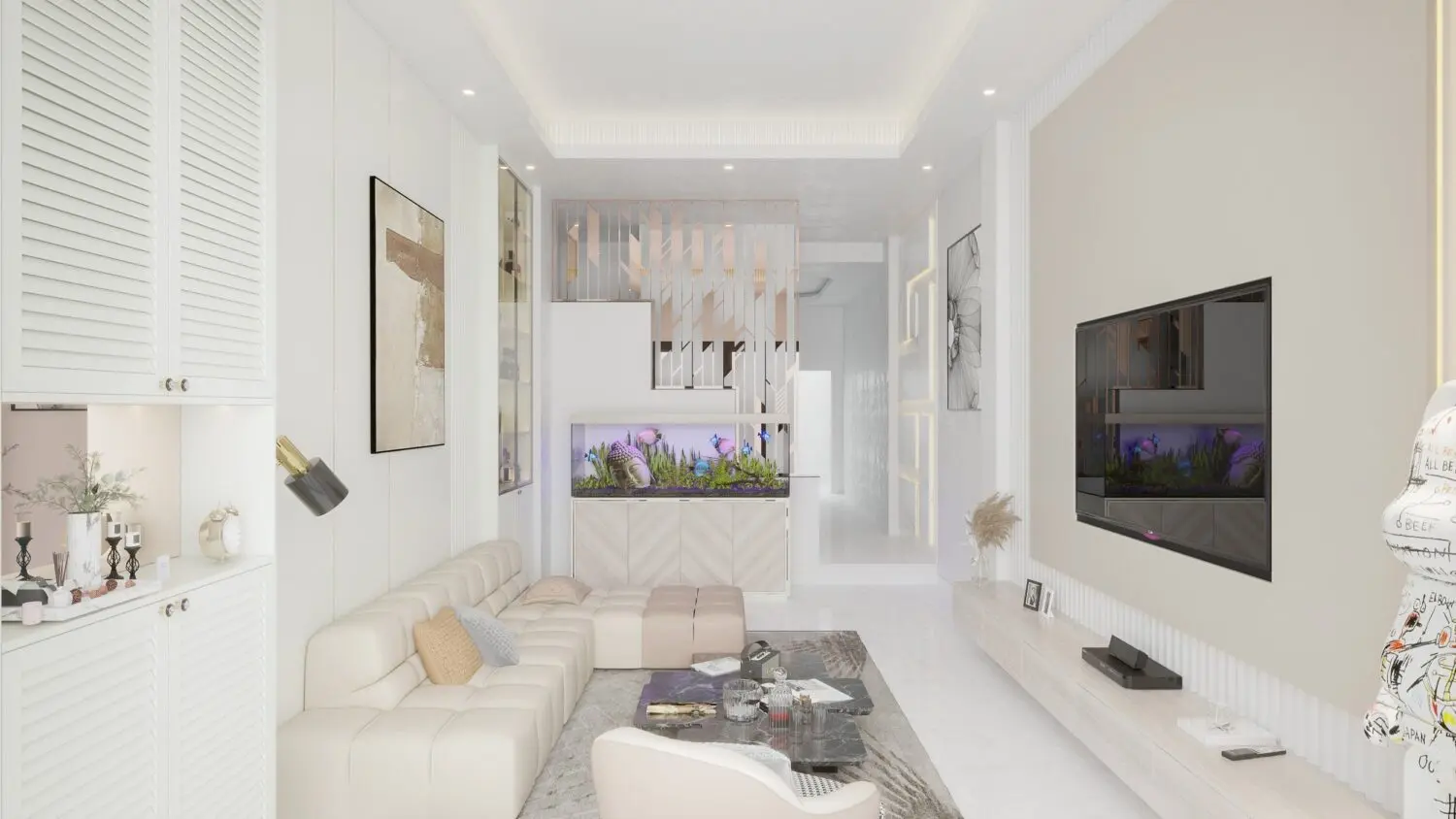 Living Room Interior