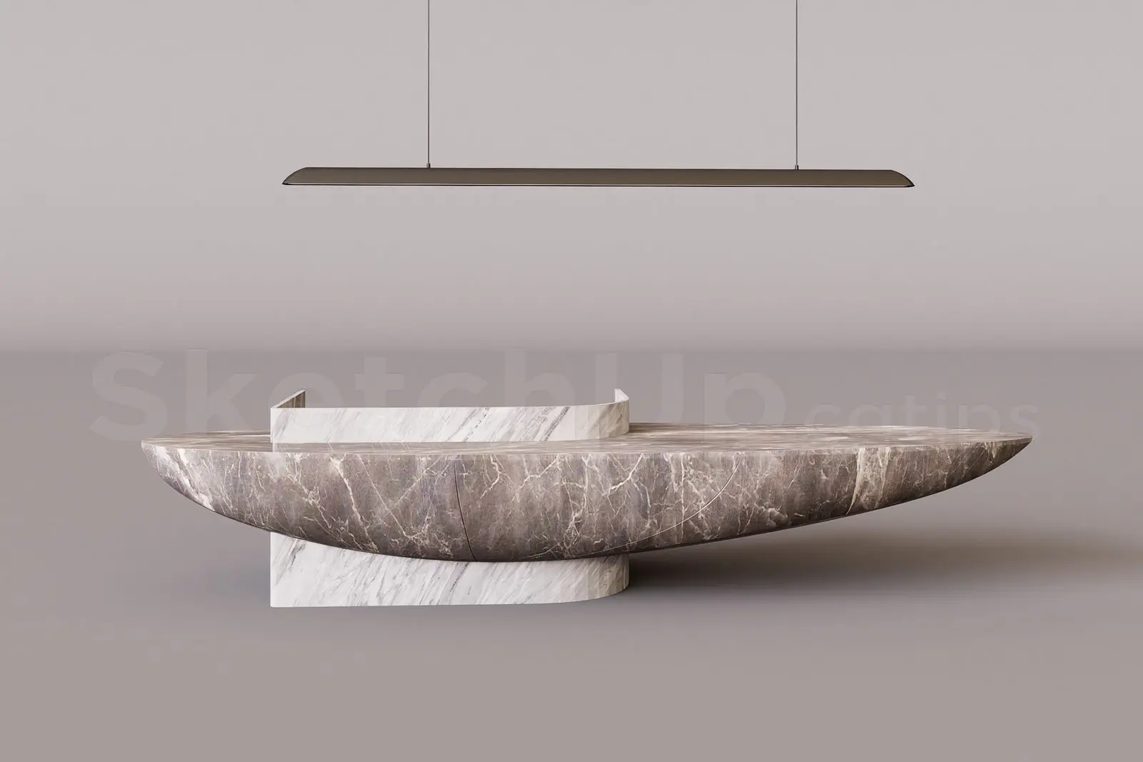 Reception Desk